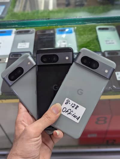 Google Pixel 8 128GB PTA Approved | Official PTA Approved