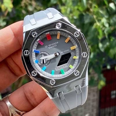 G-Shock CasiOak original watch for men