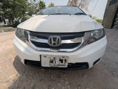 Honda City 2019