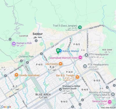 Ideal House In Hear Of Islamabad Prime Location