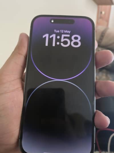 iPhone 14 Pro 128GB (Non-PTA) | Waterpack Seal | 90% Battery Health