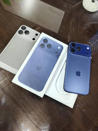 iphone 17 Pro max 256GB lla factory unlocked