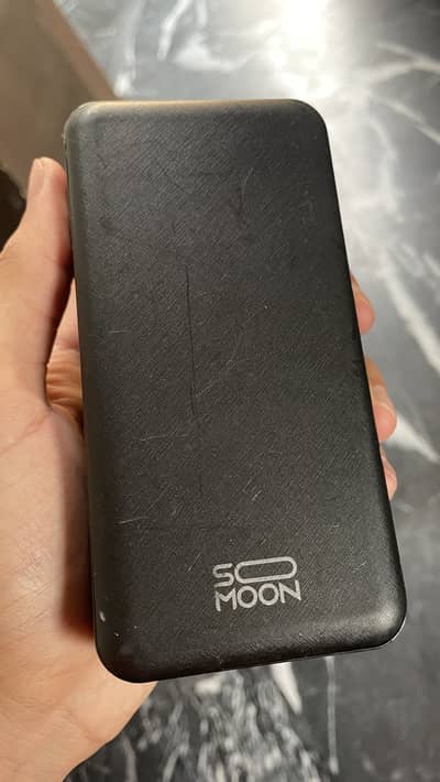 Power Bank 30,000 mAh (Soo Moon campany)