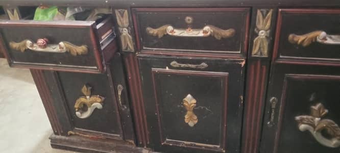 side tables and dressing table