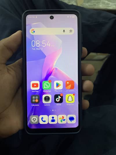 Tecno Spark 20c 4+4/128