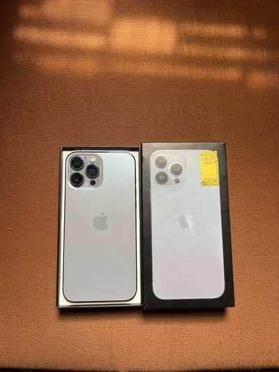 iPhone 13 Pro Max PTA approved