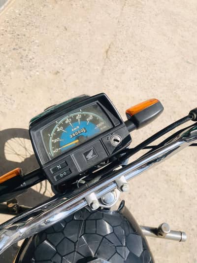 Honda 70 2018 model
