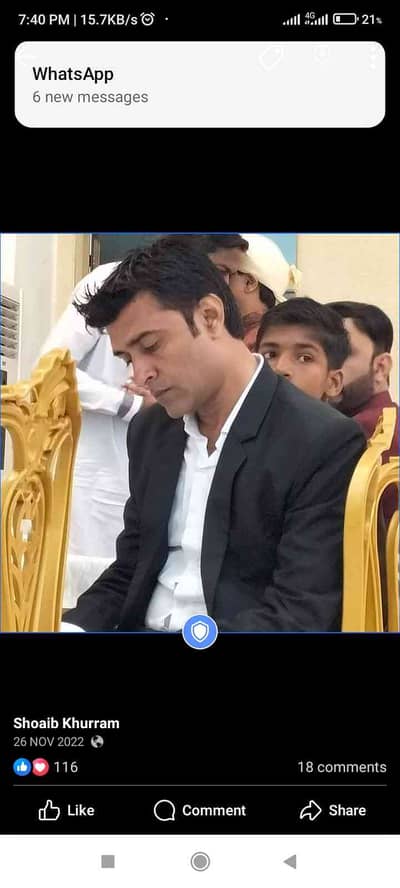 Shoaib khurram