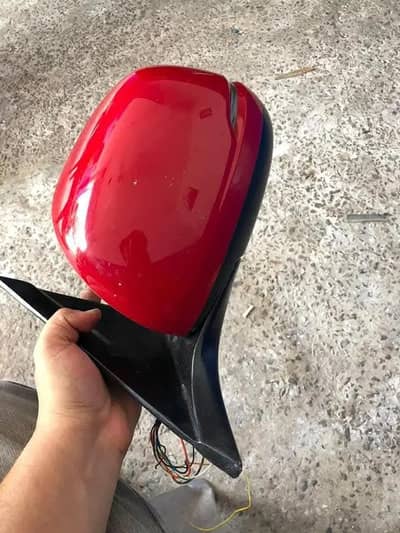 N1 Side Mirror