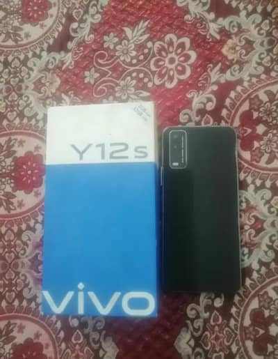 Vivo y12A 3GB 32GB