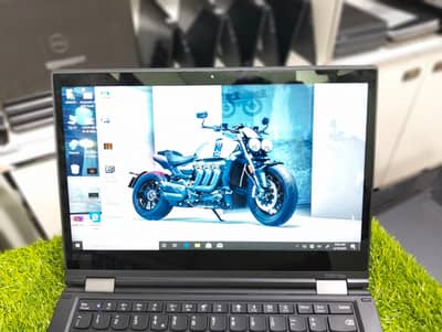 Lenovo Thinkpad X380 Yoga i5 8th Gen Touch 360 8GB RAM 256GB SSD !