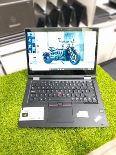 Lenovo Thinkpad X380 Yoga i5 8th Gen Touch 360 8GB RAM 256GB SSD !