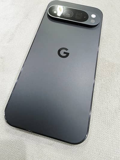 Pixel 9 pro PTA approved