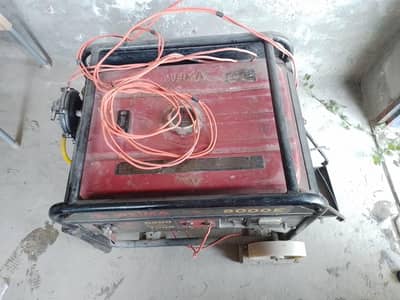 Generator for sale.