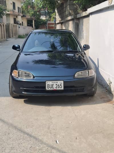 Honda Civic 95