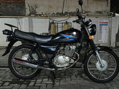 Suzuki GS150