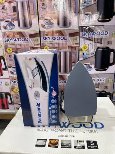 Panasonic Iron