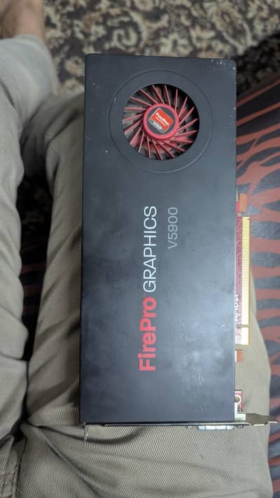 AMD 2GB DDR5 256 BIT