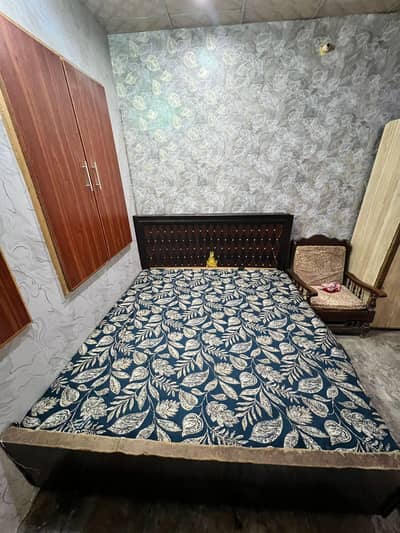 Urgent Used Bed For Sale