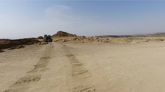 Buy your ideal Prime Location 80 Square Yards Residential Plot in a prime location of Karachi