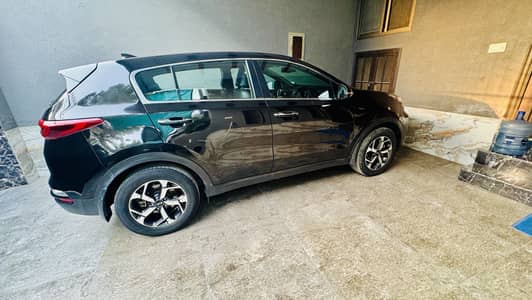 Kia Sportage Alpha
