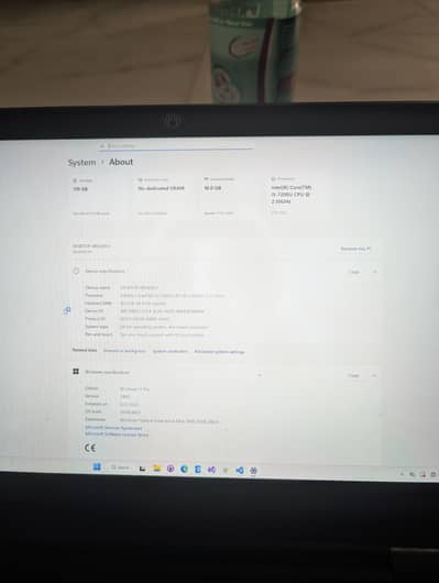 Lenovo Thinkpad I5-7th Generation