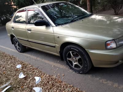 My home use Suzuki baleeno urgent for sale