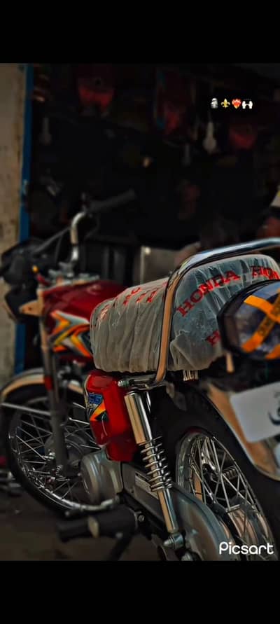 honda 125