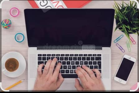 Urdu/English typing service assignment, notes, thesis