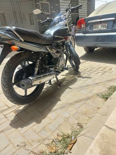 ybz dx 125