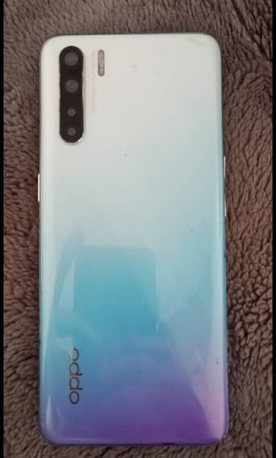 Oppo f15