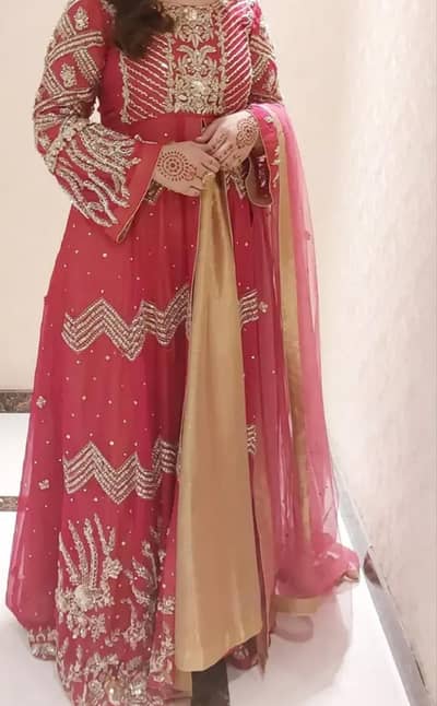 3 piece long maxi in 9/10 condition