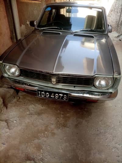 Toyota Corolla 74