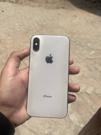 iphone X / 256 gb storage / 10/10 condition/ 100% battery health