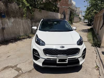 Kia Sportage AWD 2021