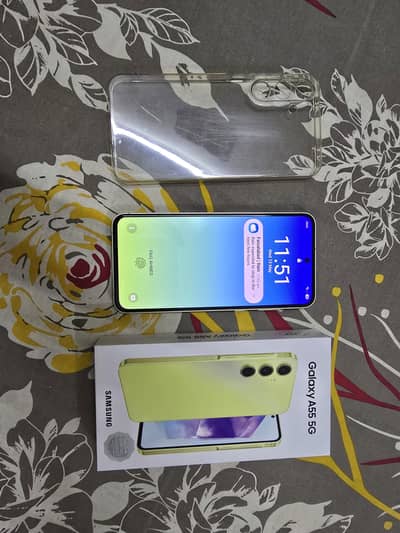 Samsung A55 5G