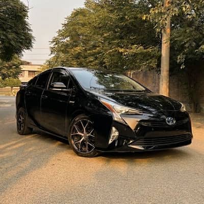 Toyota Prius A Premium Touring Selection