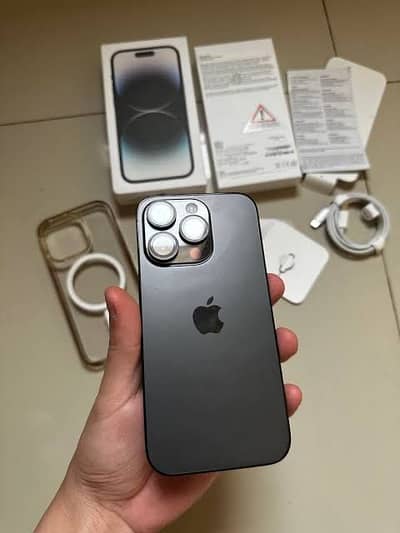 iPhone 14 pro PTA approved