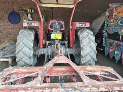 Massey fergusan 260