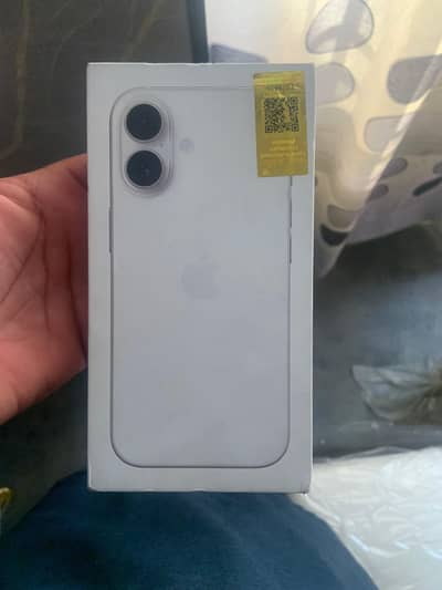 IPhone 17 Pta approved 256gb white