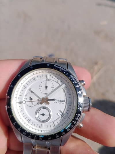 Fossil watche