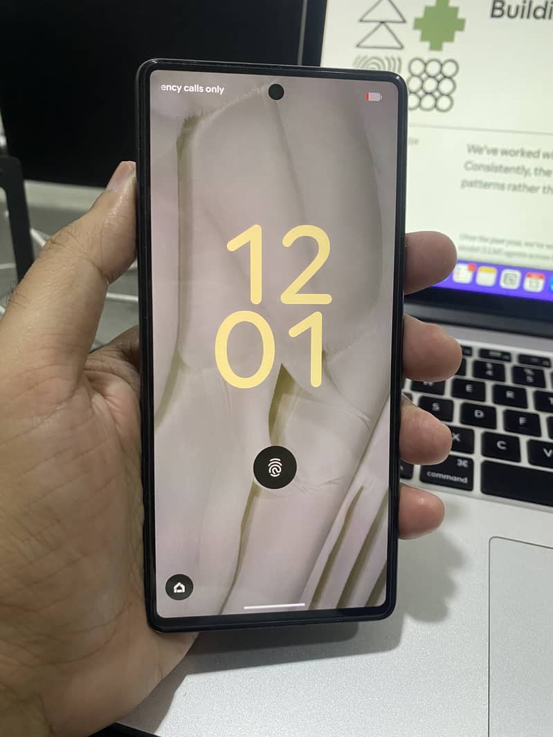 Google Pixel 7 0