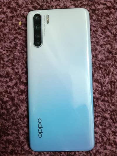 oppo f 15 8 gb ram 128 gb storage one day battery time