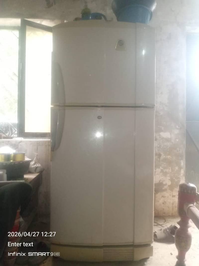 freezer 0