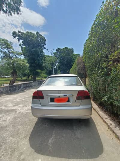 Honda Civic EXi 2005 (03203972700)