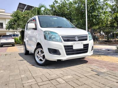 wagonr 2018 vxl