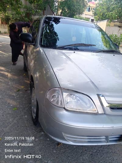 assalamualaikum cultus s Suzuki 2003 model demend 720000