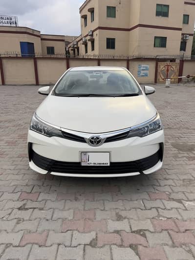 Gli 2018 model bumper to bumper total geniune