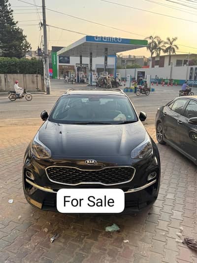 Kia sportage Awd