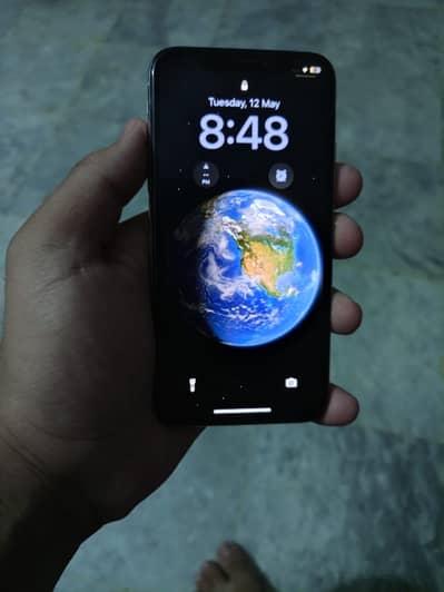 iPhone xs non pta factory unlock pannel change (gx) 64 gb